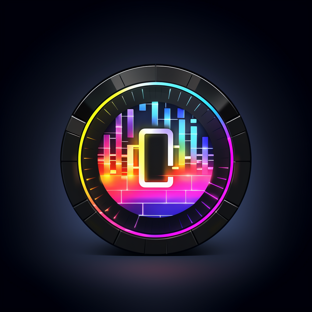 Breakbeat EDM Mobile App Icon