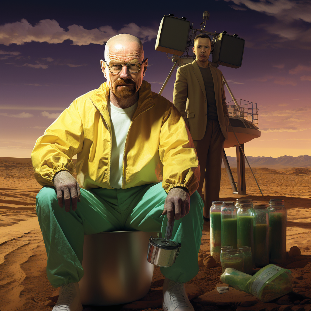 Breaking Bad Buzzlight Year Cover Photo Landscape