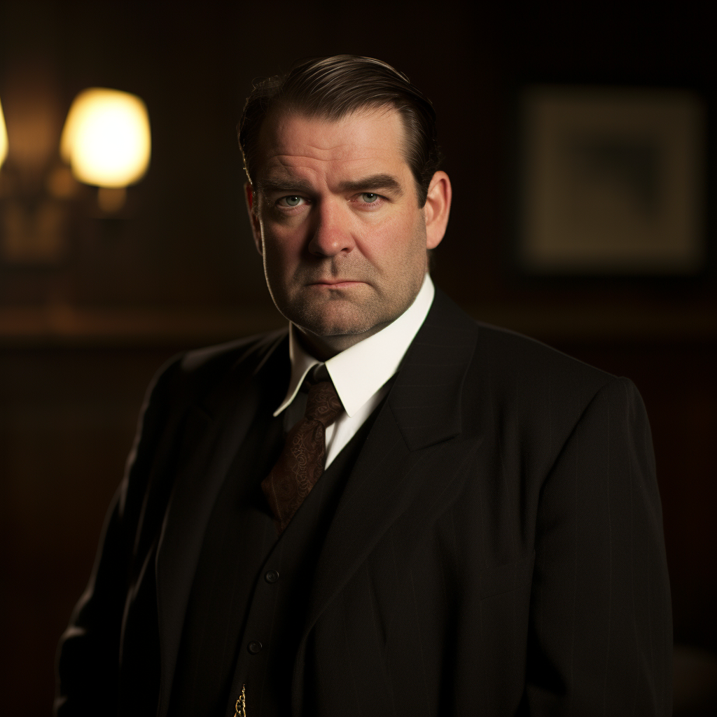 Brendan Coyle English actor in film