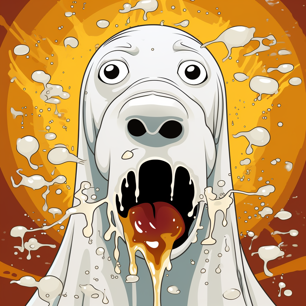 Brian Griffin epic drip vector art