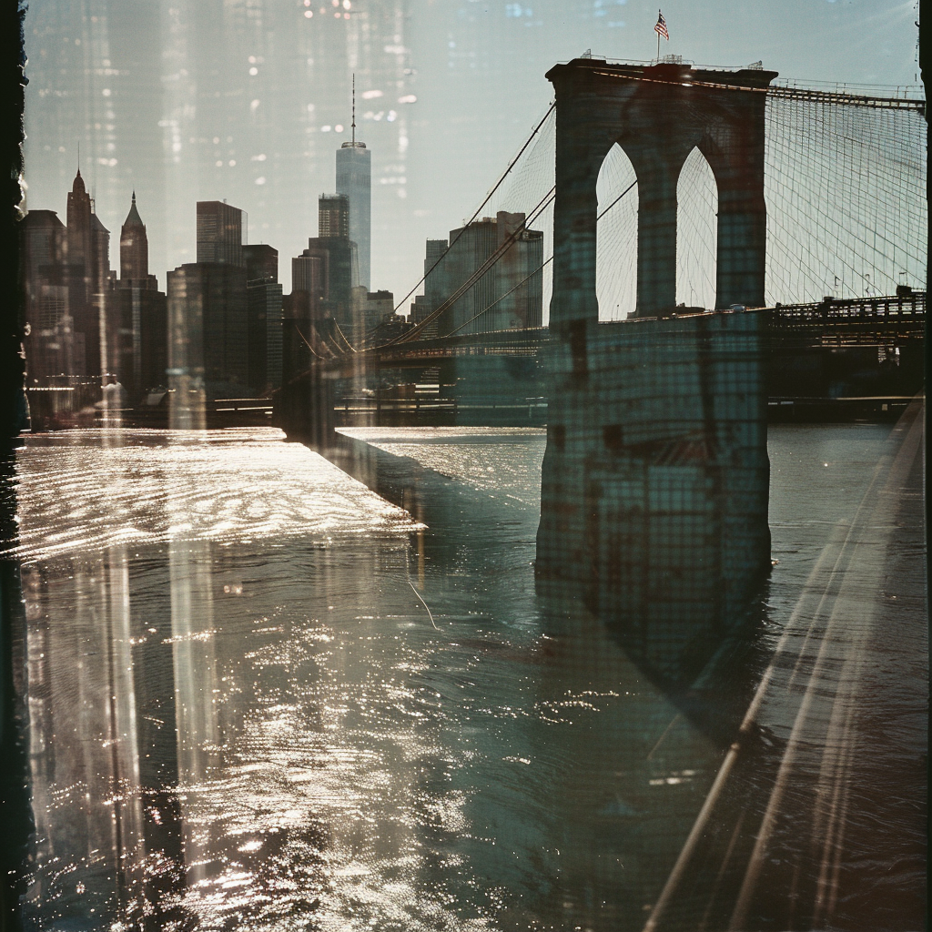 NYC to Europe bridge image