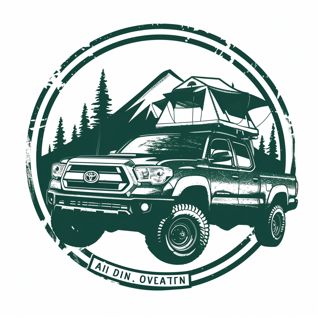 Green Adventure Logo Brooklyn-Overland