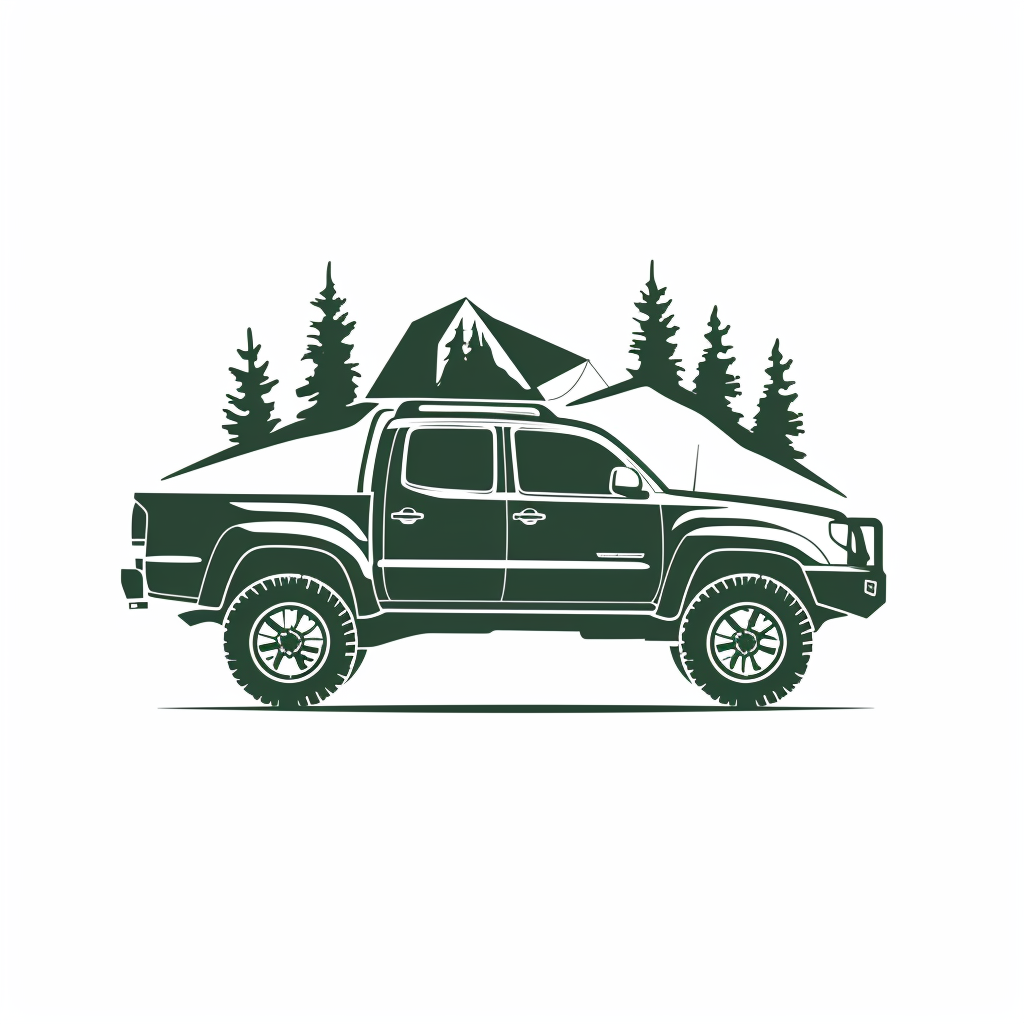 Brooklyn Overland Logo - Toyota Offroad Adventure