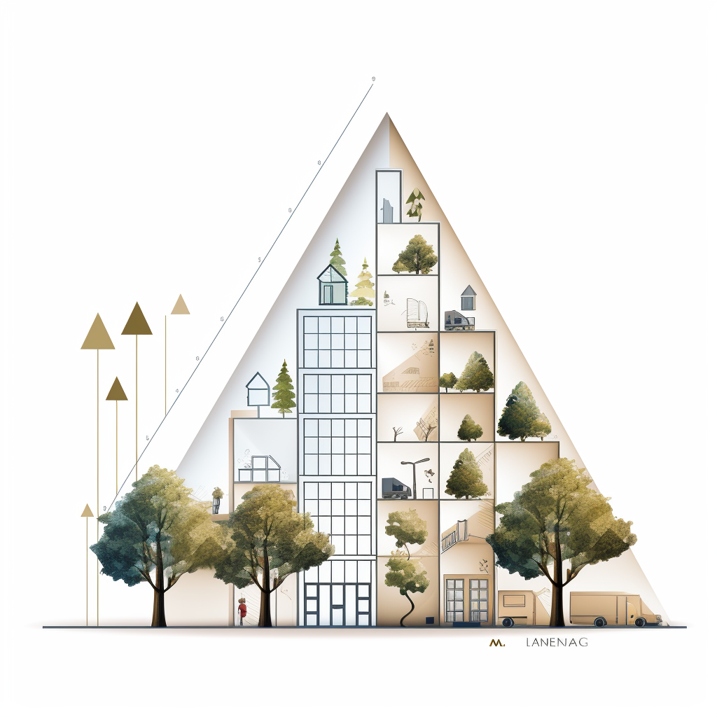 Height Measurement with Similar Triangles