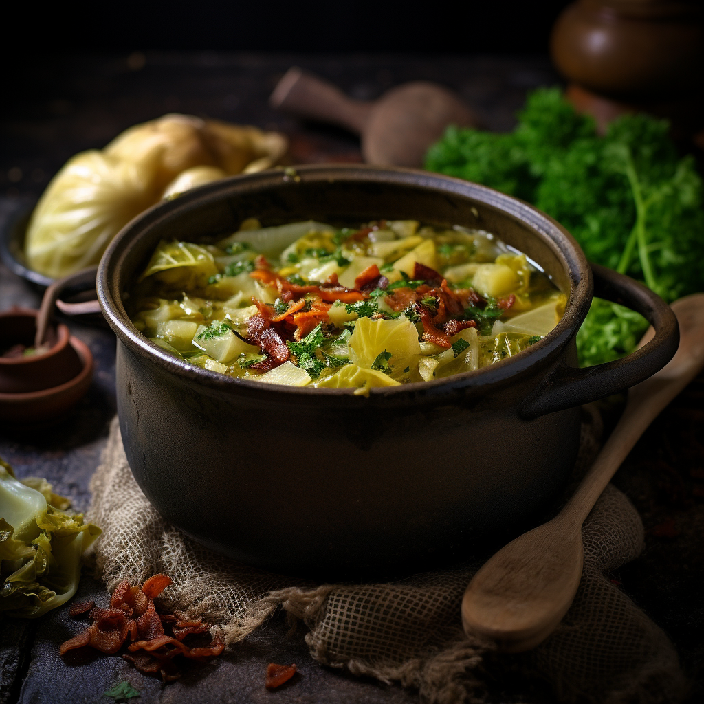 Cabbage soup recipe