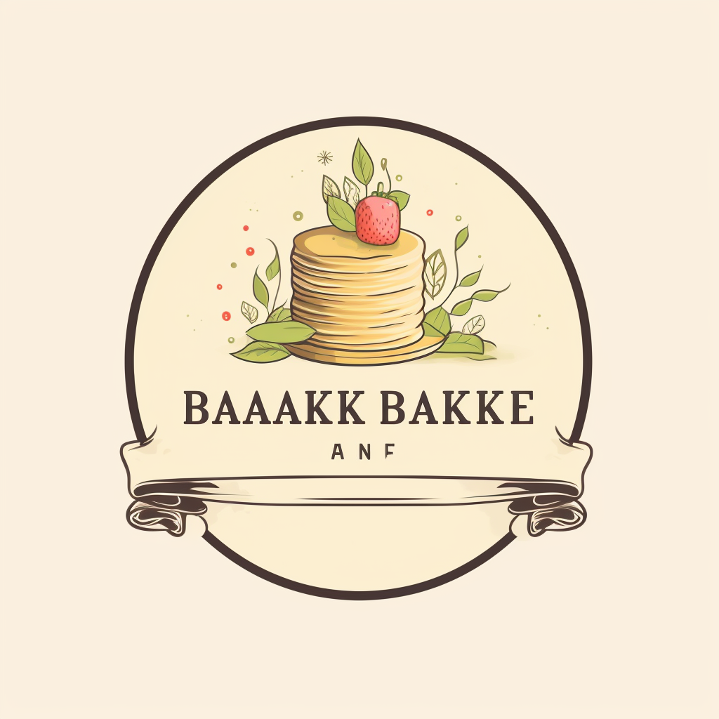 Cake and dessert rental logo