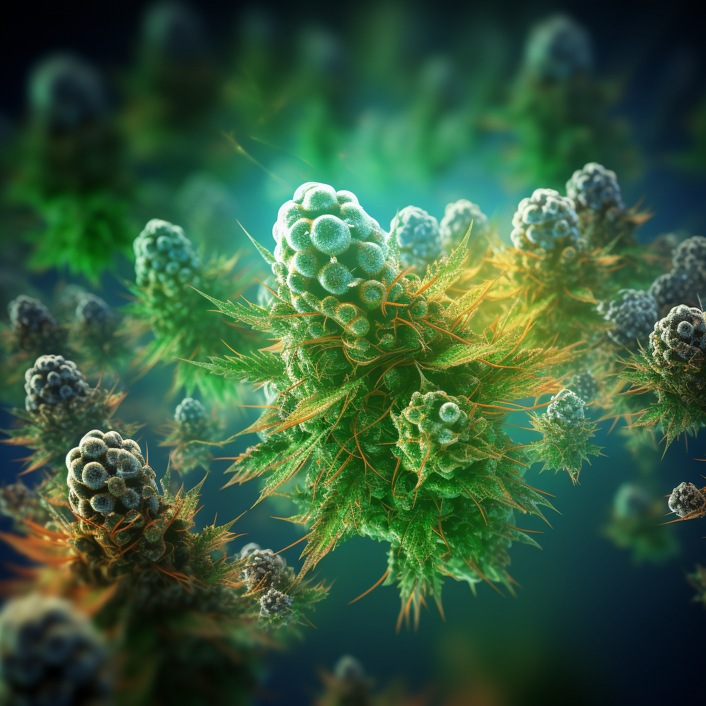 Cannabidiol's role in targeting mucosal diseases