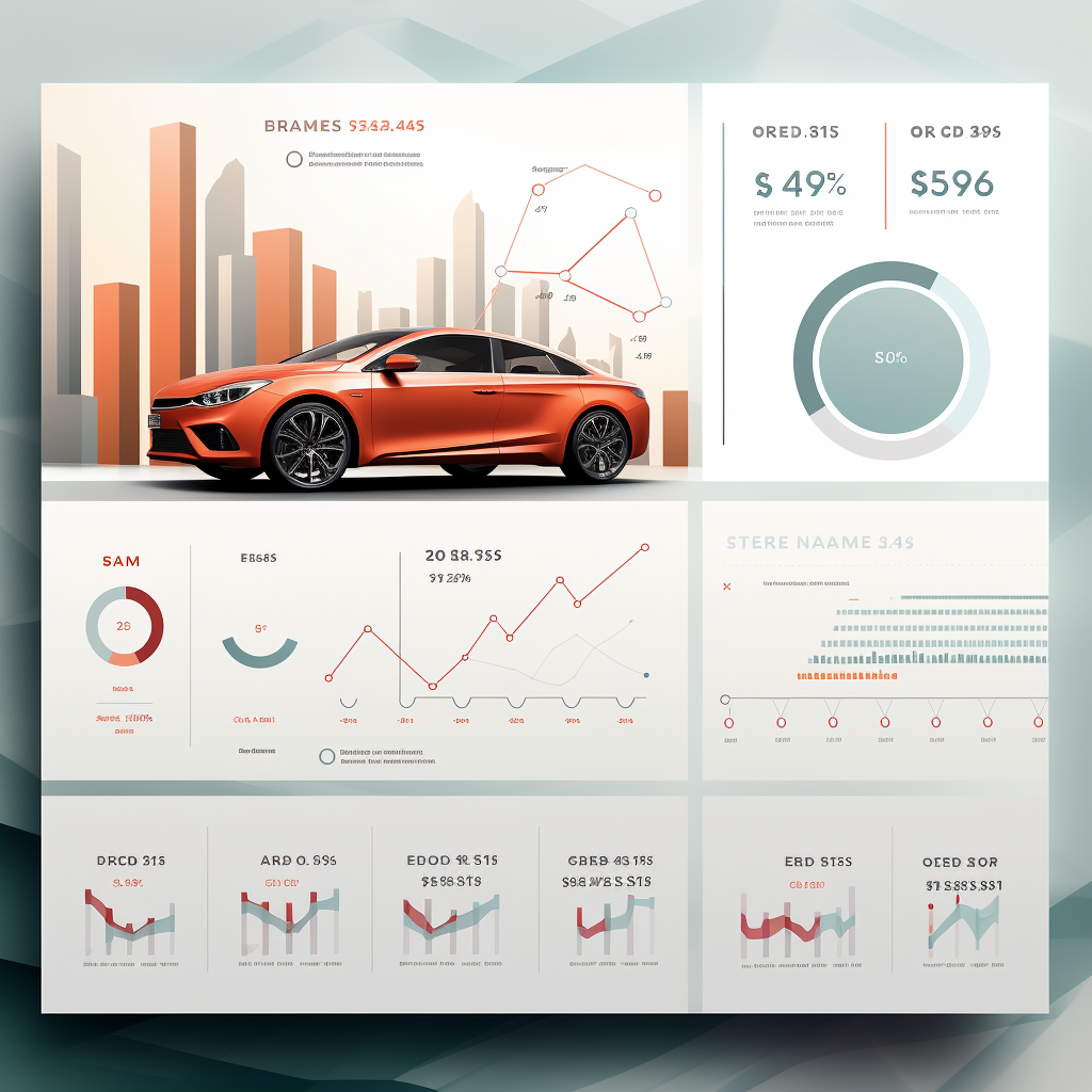 Car Sales Presentation with Data Vis