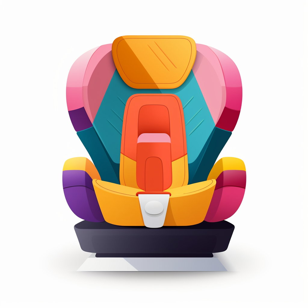 Car Seats Logo Artwork