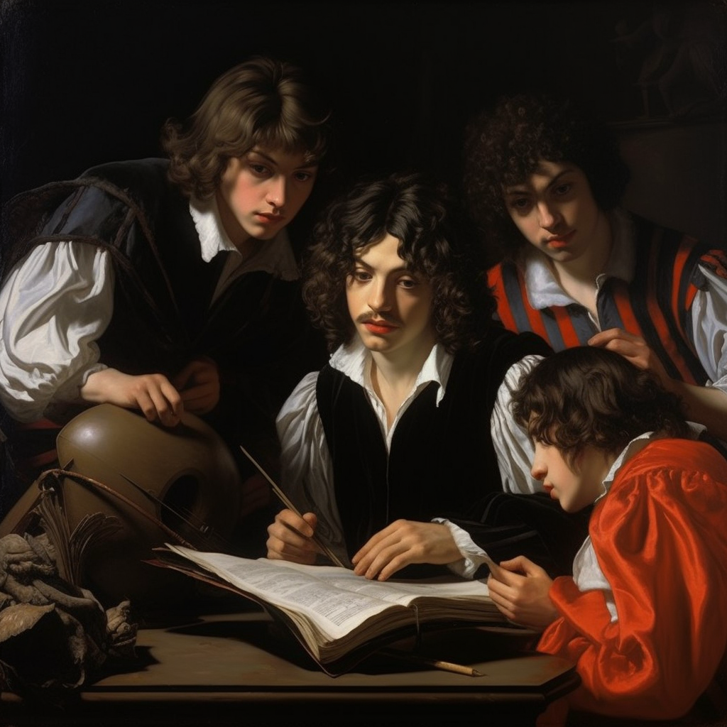 Discover Caravaggio's Lost Painting