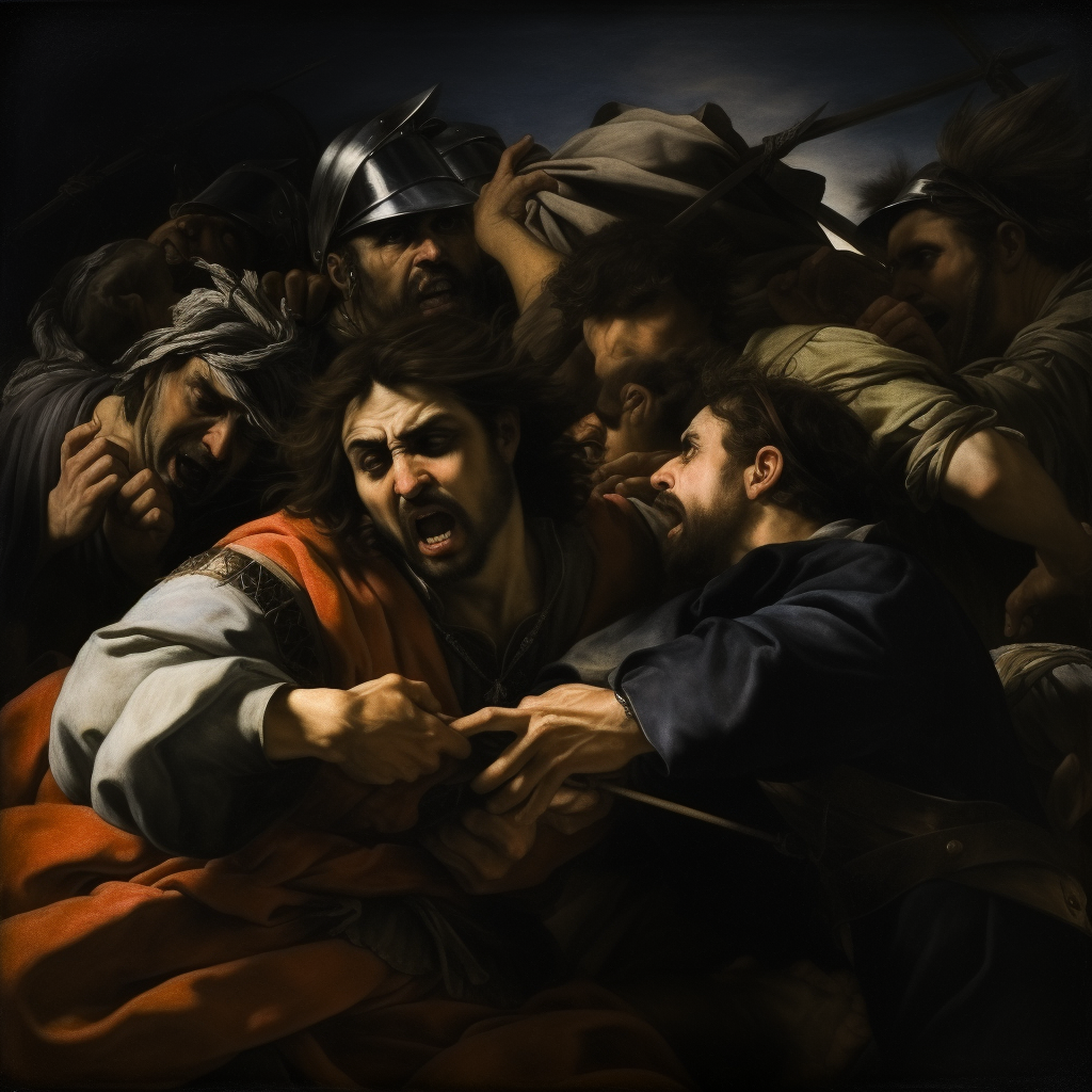 Caravaggio's Missing Masterpiece Found