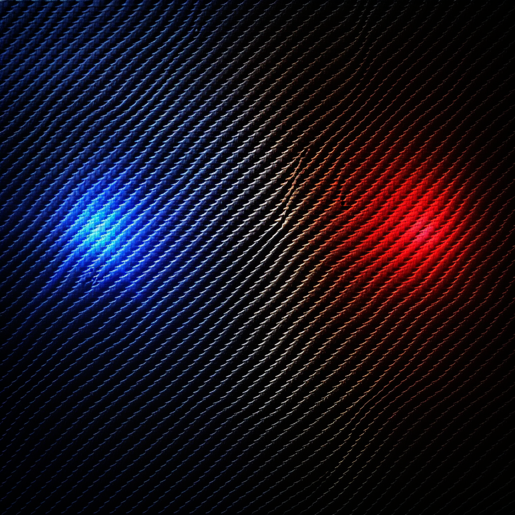 Carbon Fibre Police Lights Lightleak