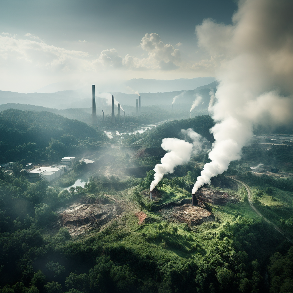 Carbon offsetting impact: reducing emissions for a sustainable future