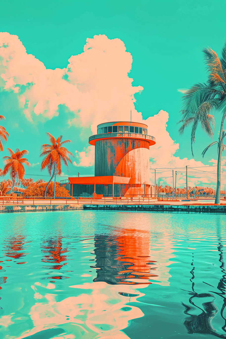 Caribbean Russian Missile Station Animated Gifs