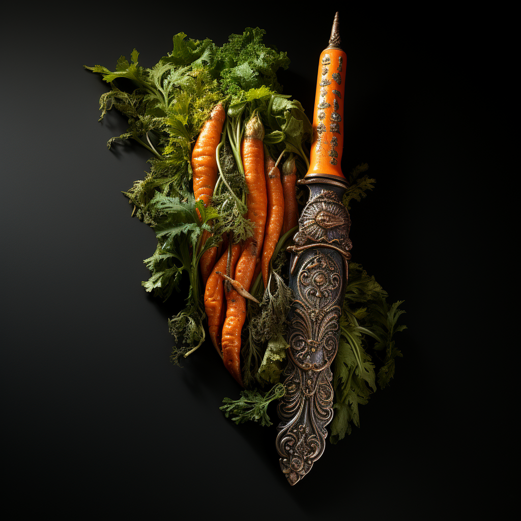 Carrot knife version 5.2 aspect