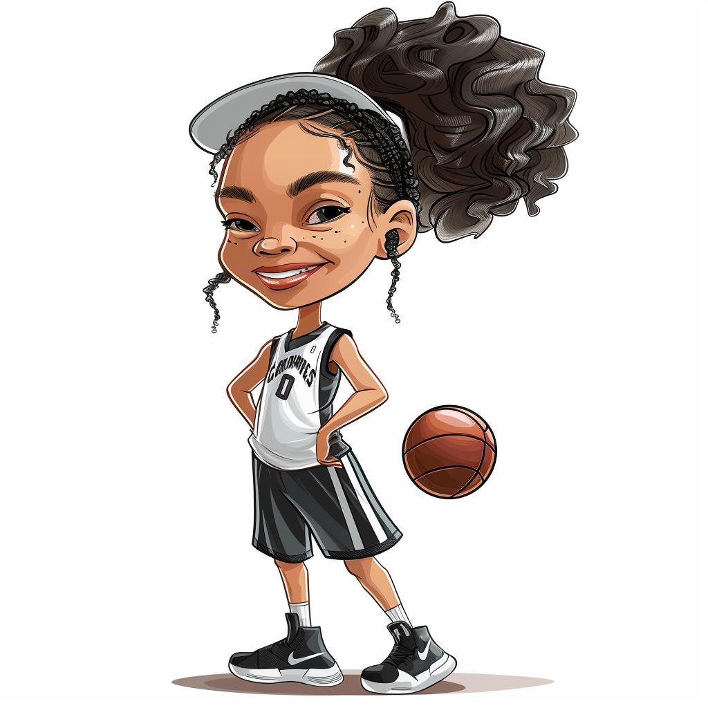 Cartoon Kindergarten Kia Nurse Player