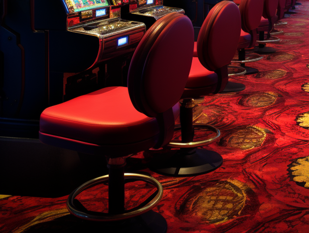 Casino Playing Area Image