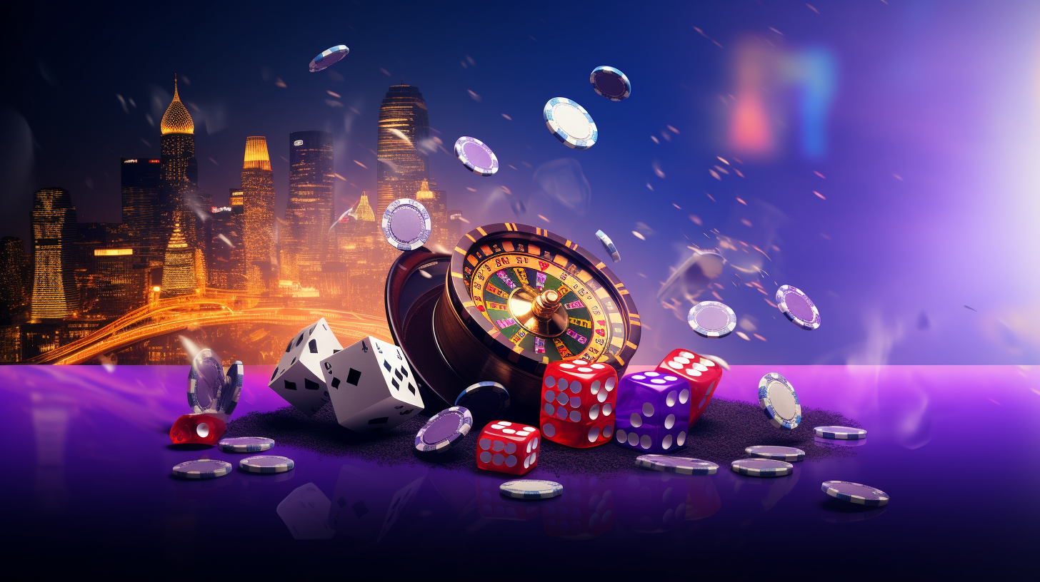 Exciting casino games in Singapore