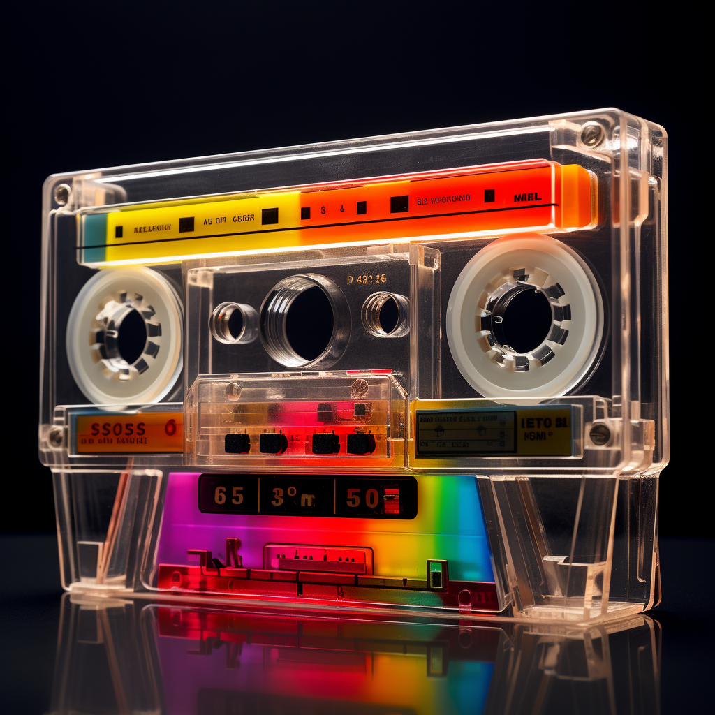 Image of Misremembered Cassette Tape