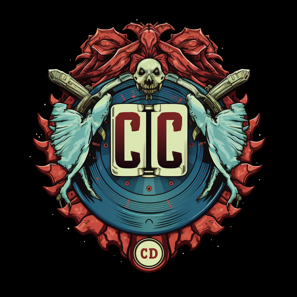 CDC Zombie Apocalypse Logo Image