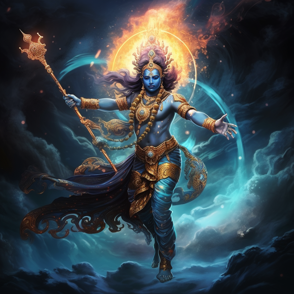 Powerful celestial weapons of Hindu Mythology