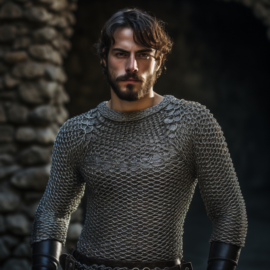 Chainmail Shirt Photo