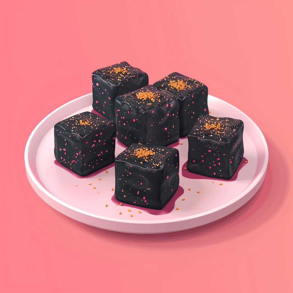 Changsha Stinky Tofu Icon Image