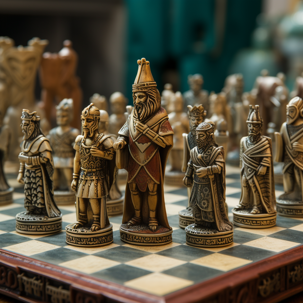 Chess Battle of Kingdoms