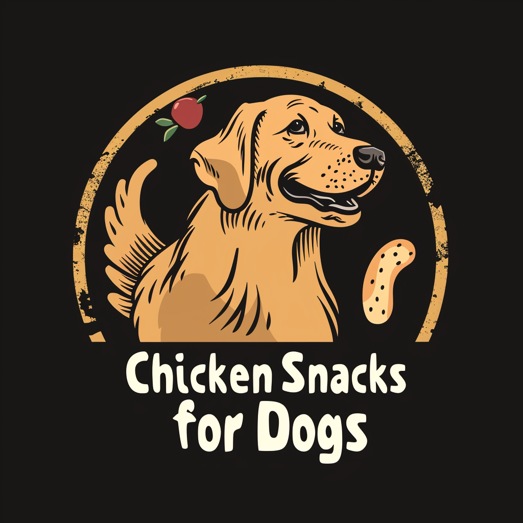 Chicken Dog Logo Design