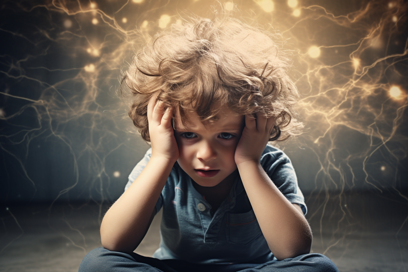 Long-Term Effect of Childhood Stress on the Brain