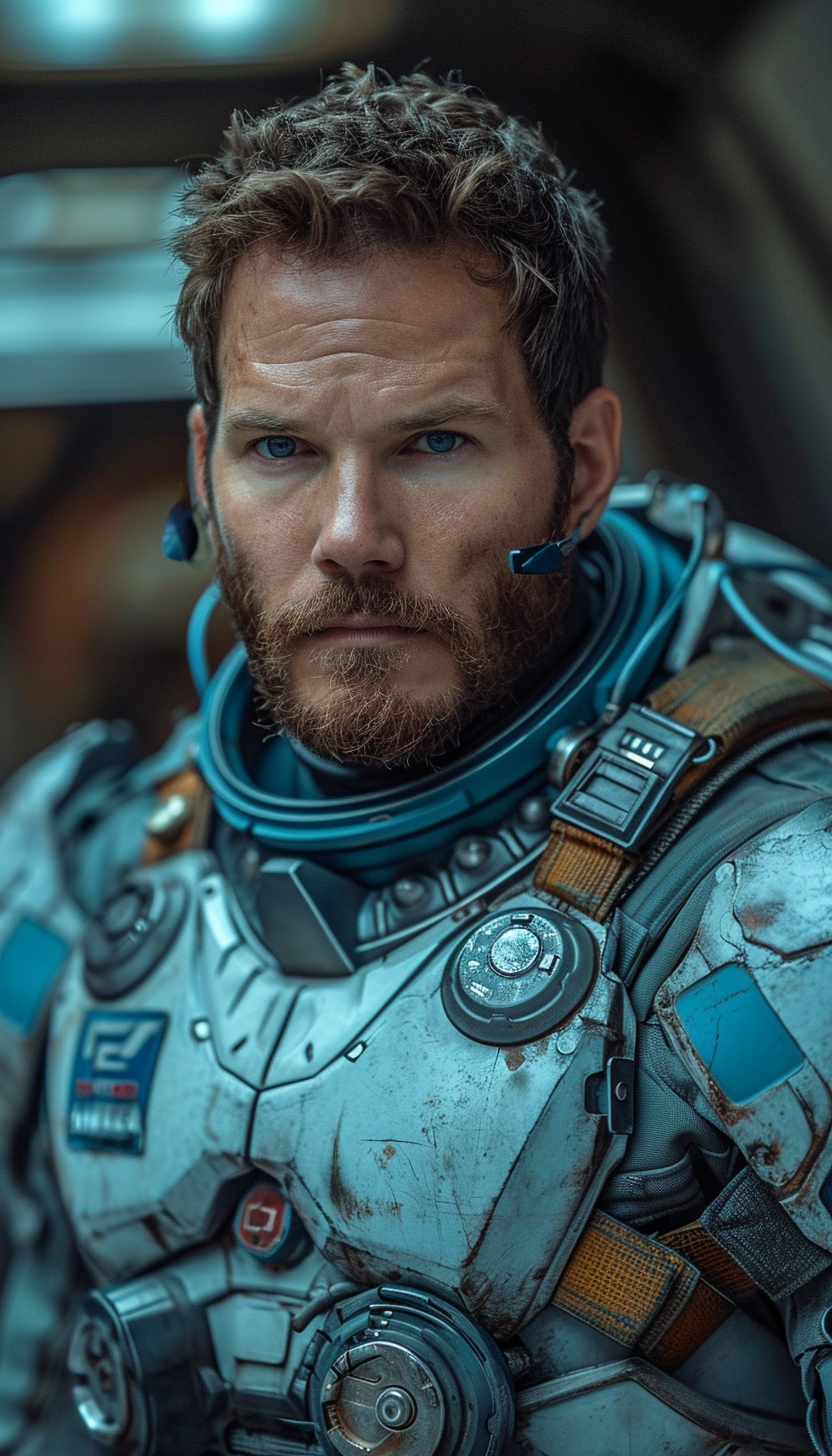 Chris Pratt as Dr. Light