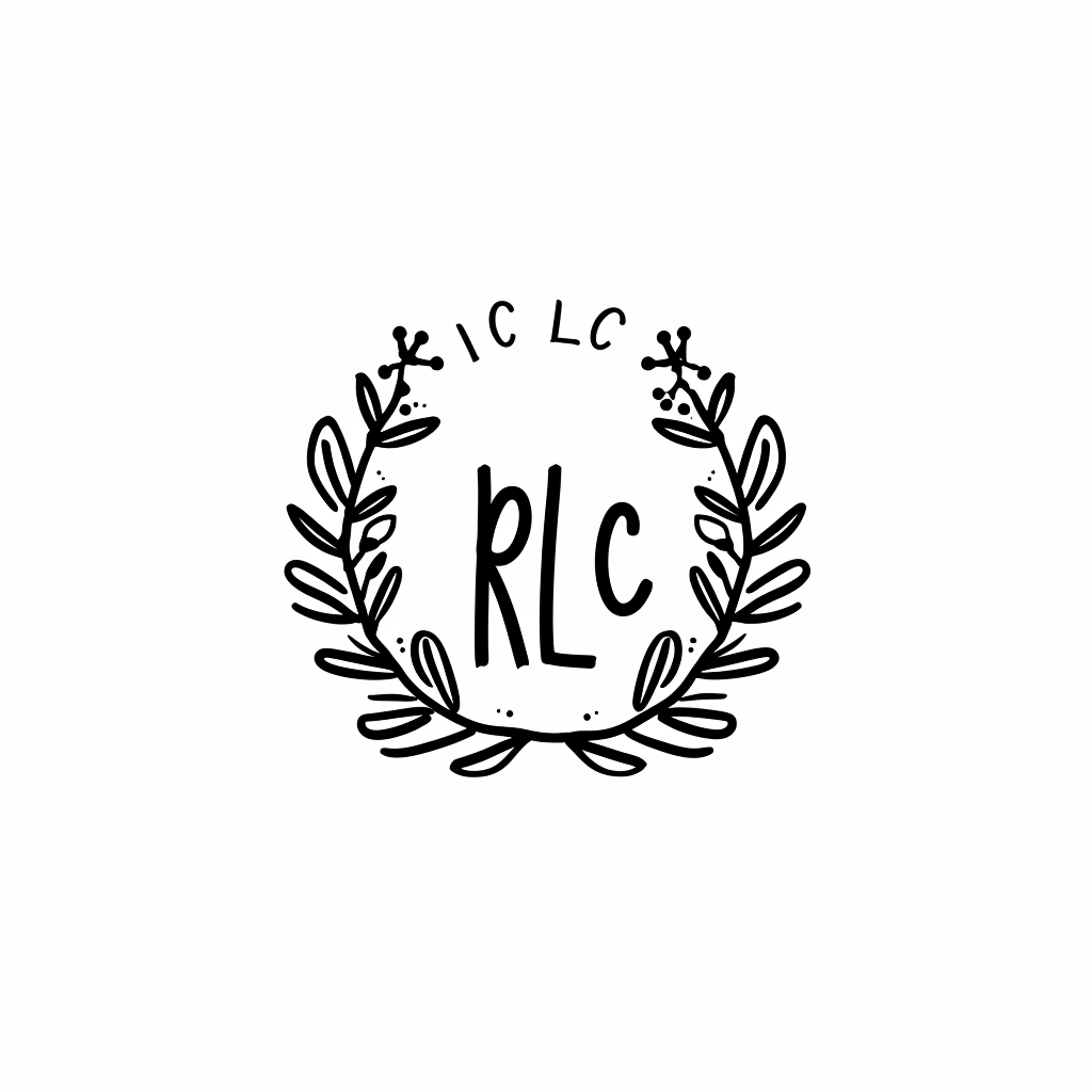 Christian Life Coach Logo RLC