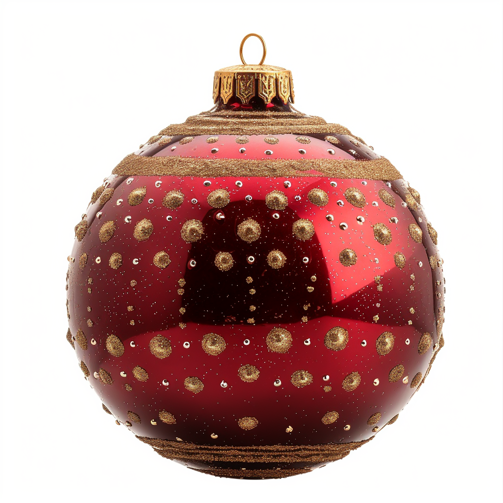 Christmas Ball Transparent Image