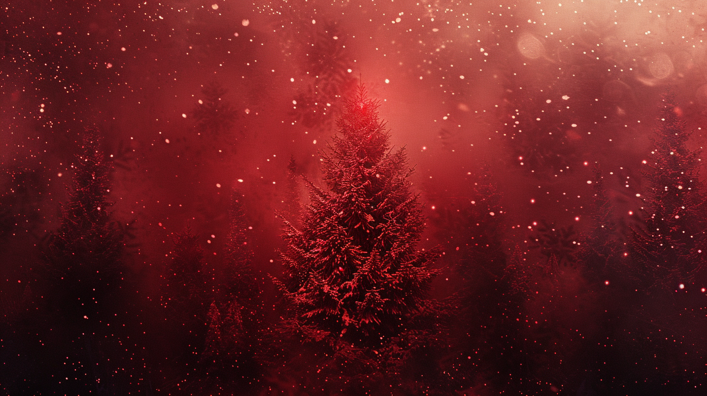 Christmas Red Wallpaper Website