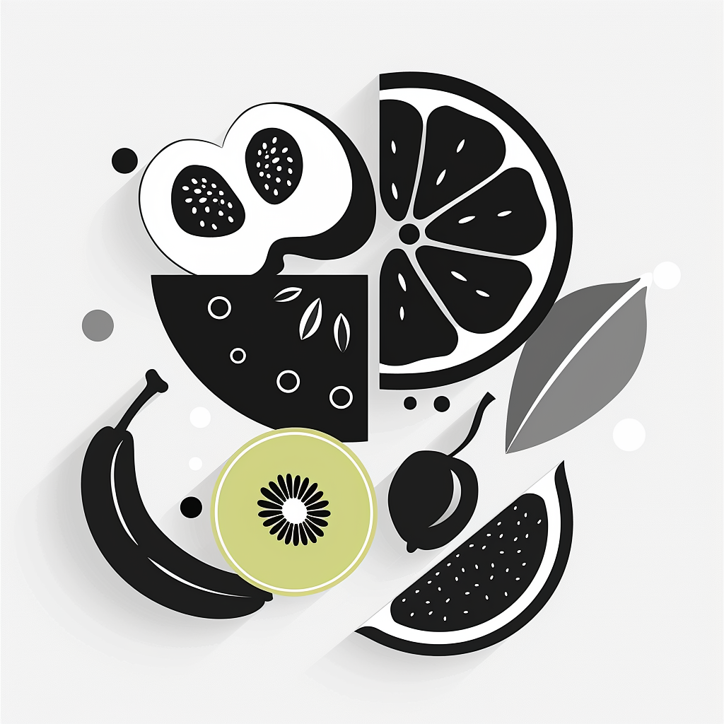 Claim Rich Fruit Flat Icon