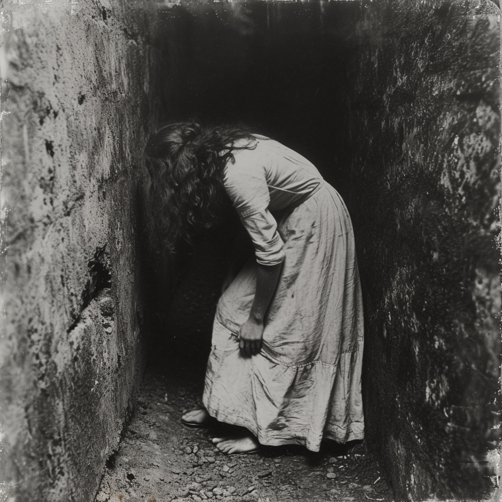 Claustrophobia in 1800s Image