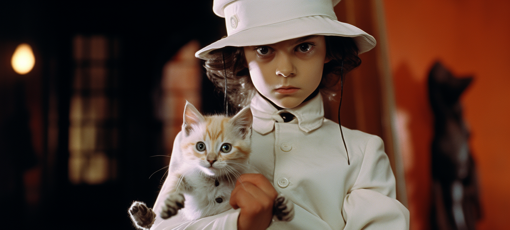 Clockwork Kitten Film Still