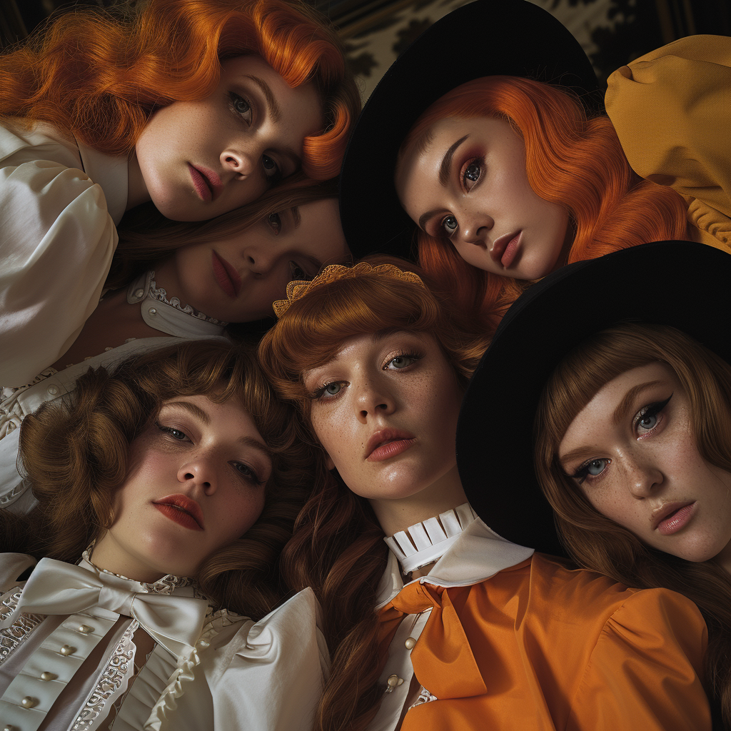 Clockwork Orange Female Cast