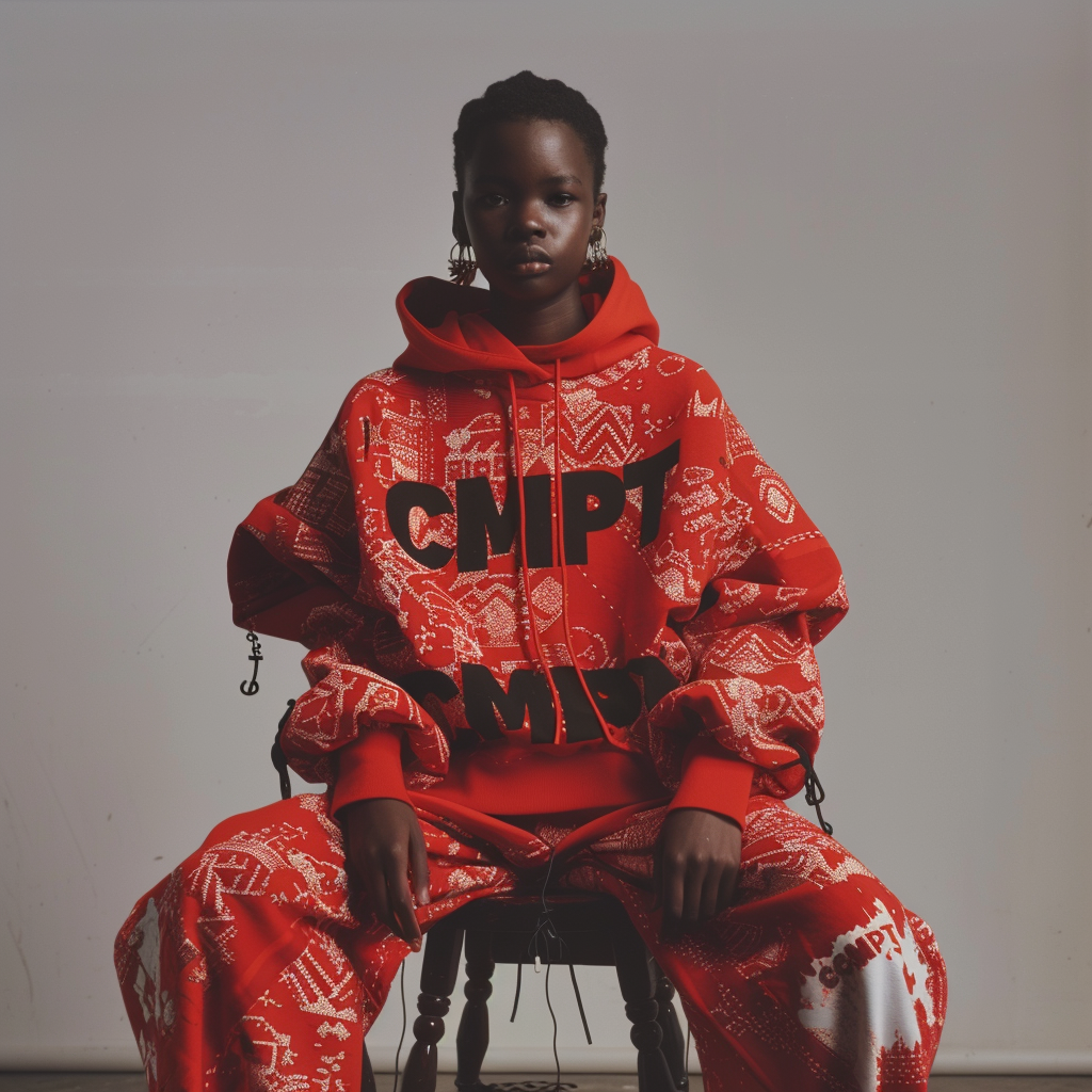 CMPT Clothing Collection Inspiration