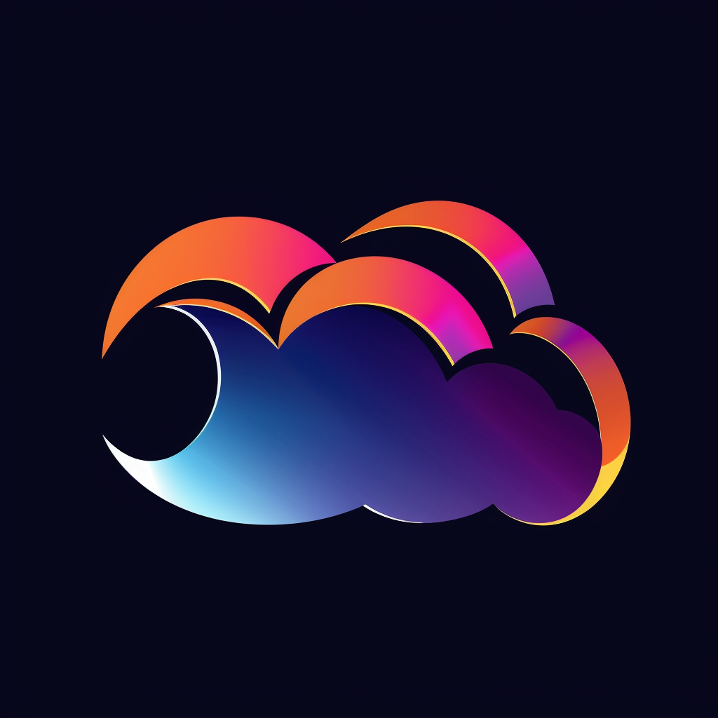 Creative Cloud Logo Concept