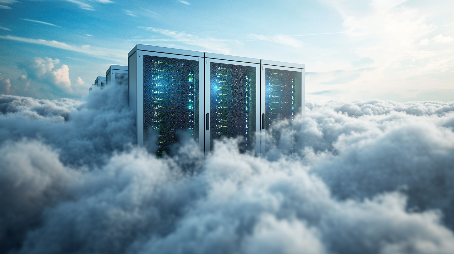 Cloud Linux Servers in the Clouds