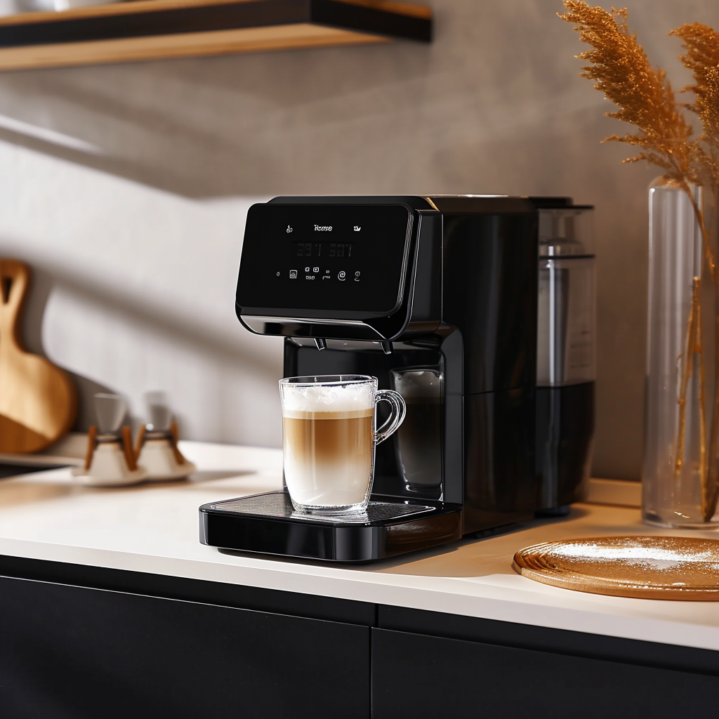 Coffee Machine v6.0