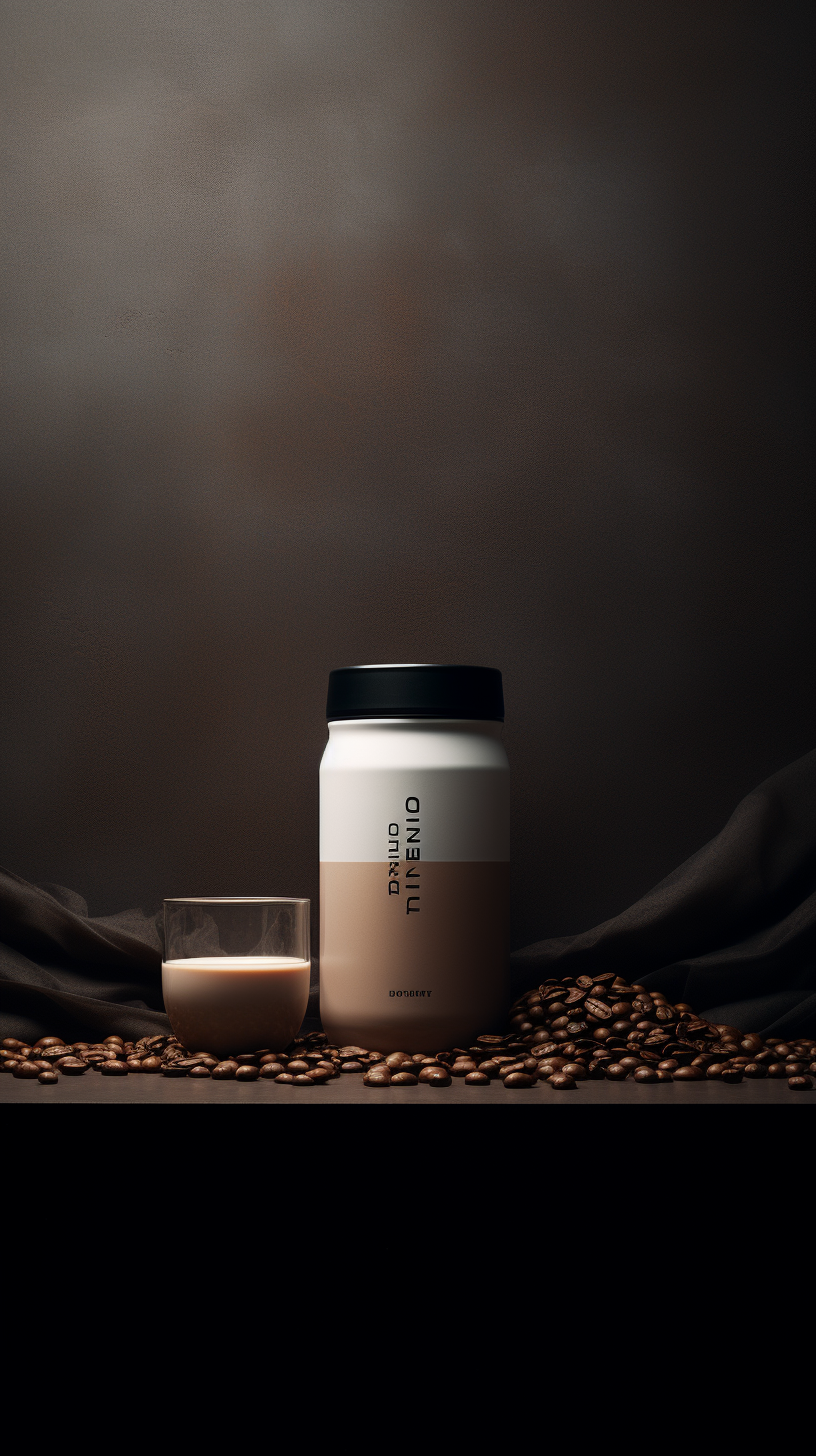 Coffee and Protein Brand