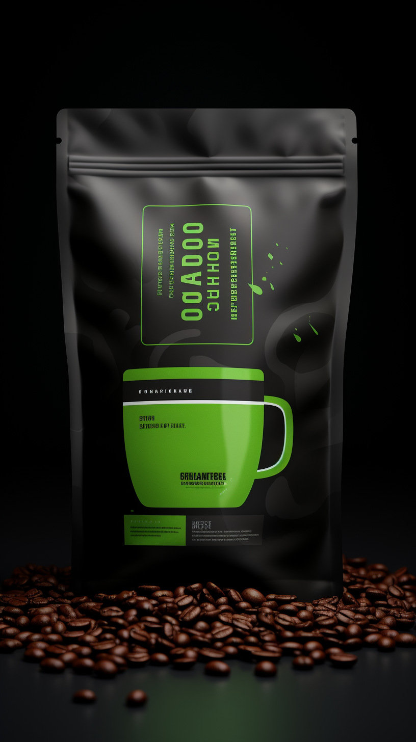 Blend of Coffee Protein for Energy