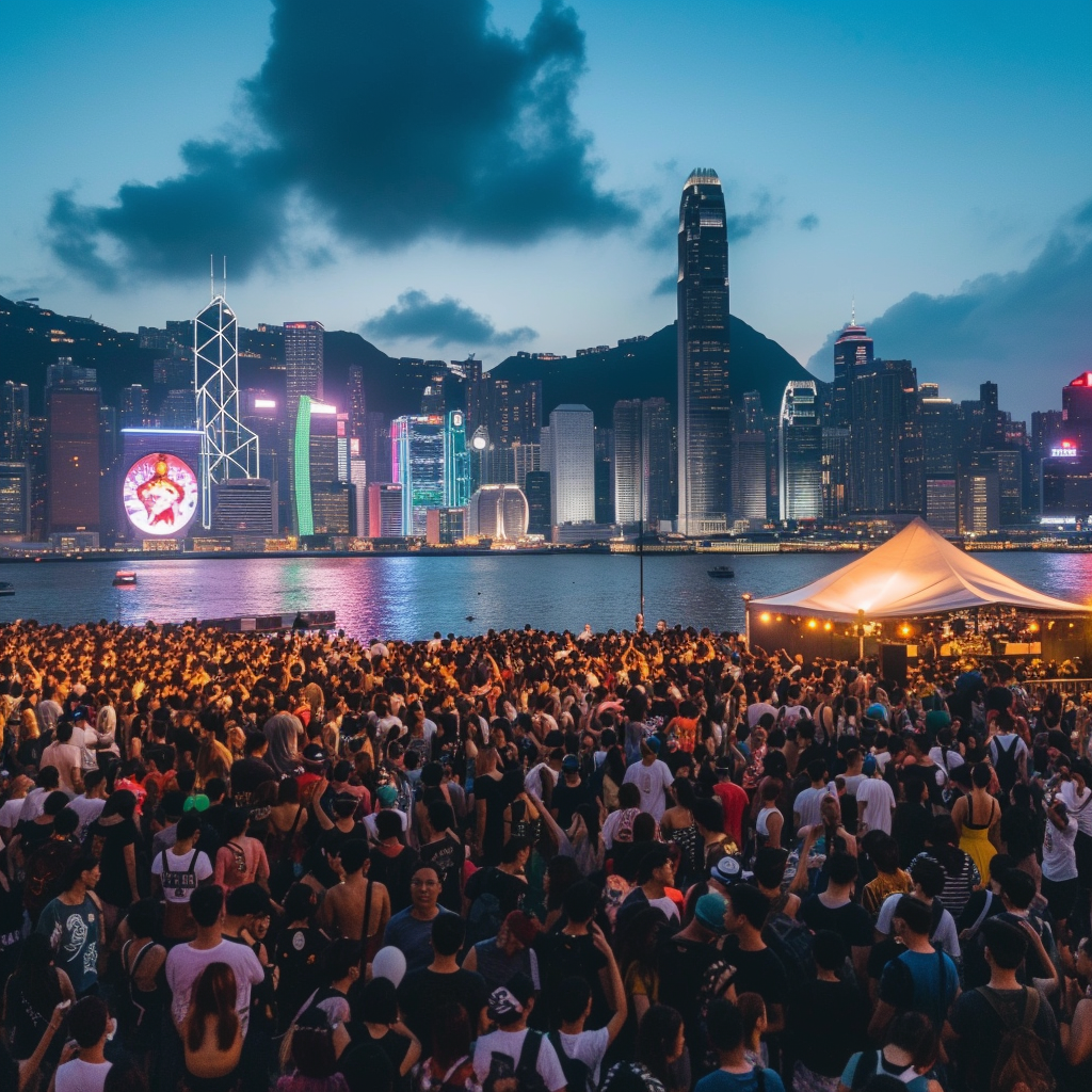 Coindesk Consensus Festival Hongkong 2050 Image