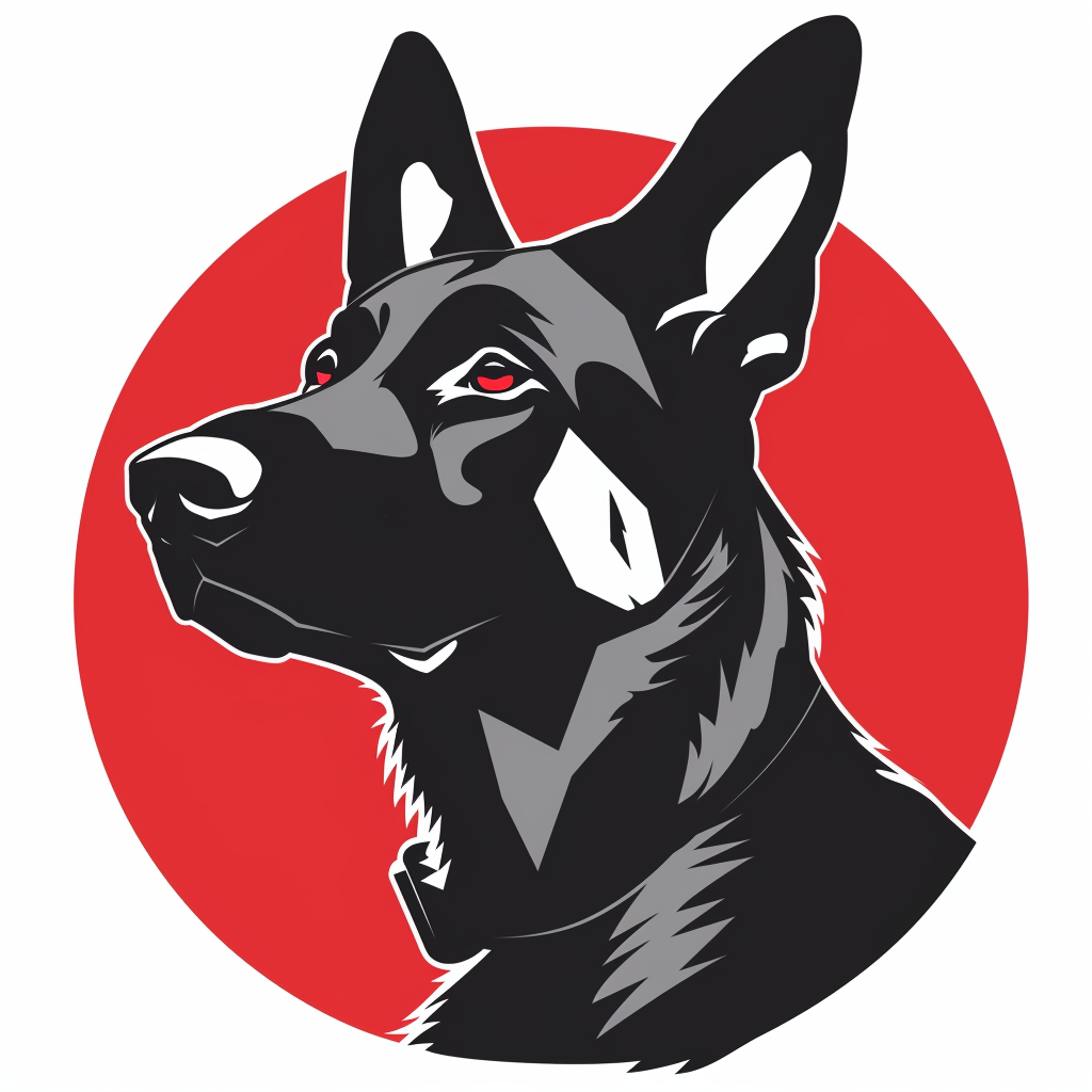 Coleman Dog Training Logo