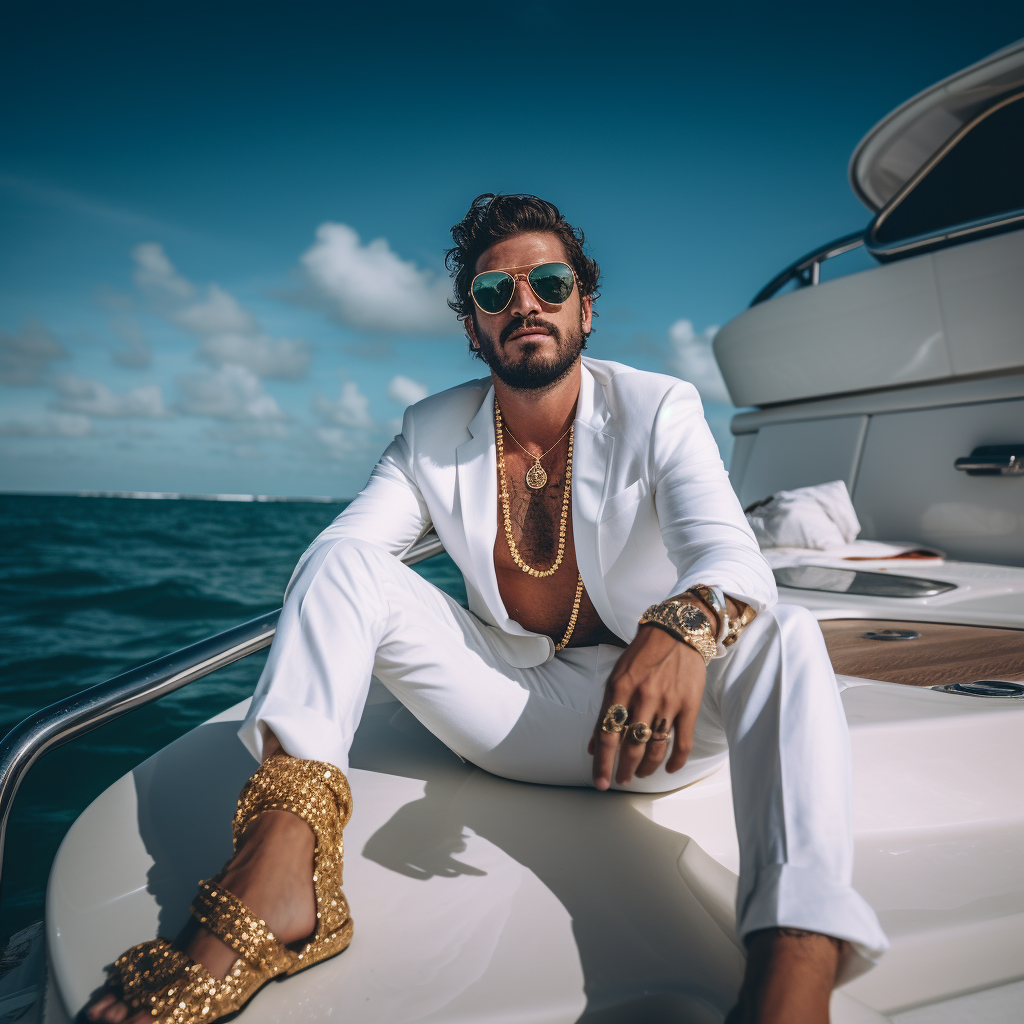 Colombia Narco Miami Yacht Trip