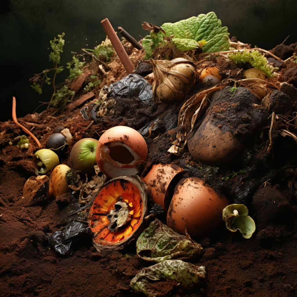 Home Composting for Healthy Soil