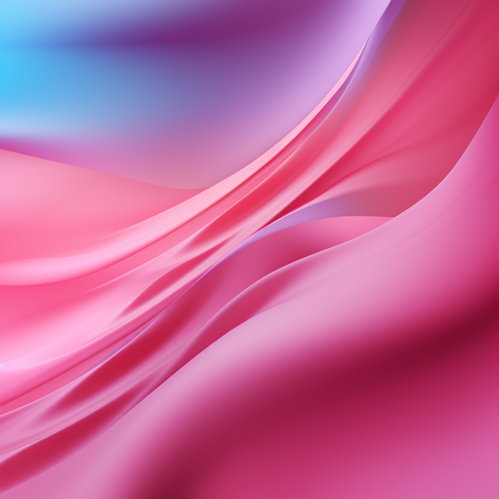 Cool Pink Soft Gradient Modern Background