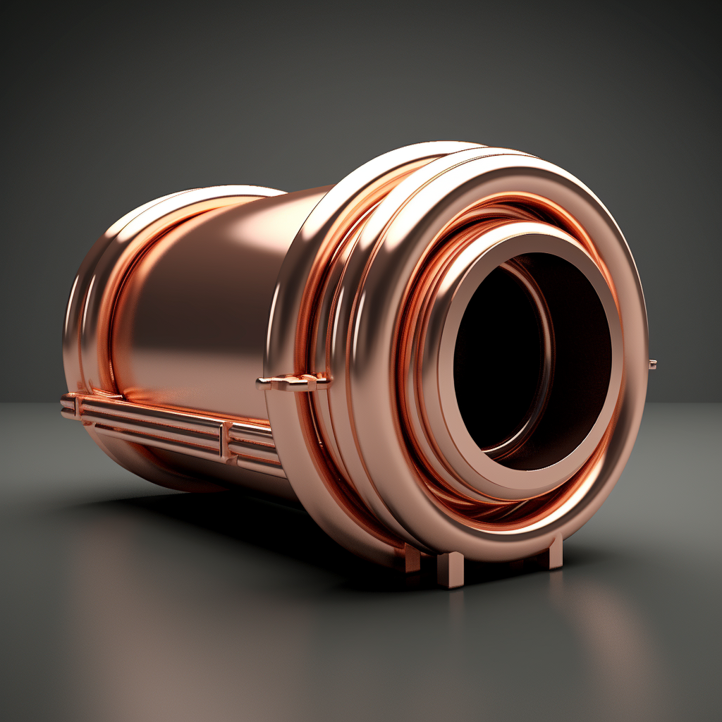 Copper Tube for Air Conditioners